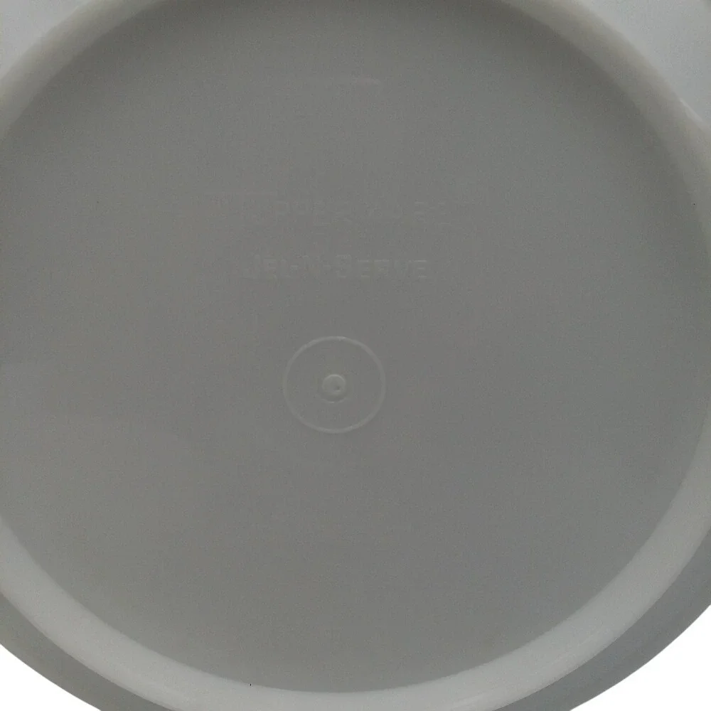 Vintage Tupperware Jel-Ring Mold Set with Holiday Inserts & Dome Lid 8 Piece‎
